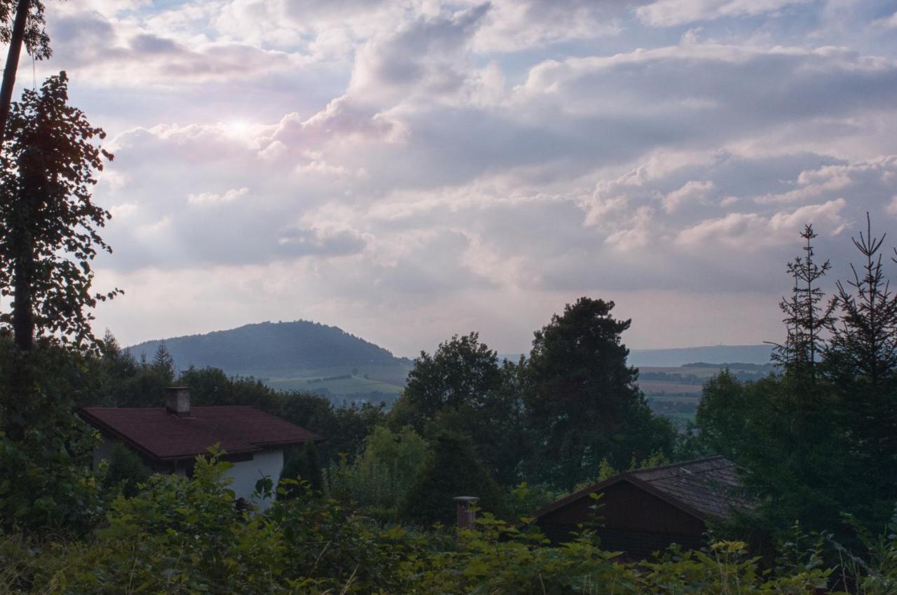 Chatova Osada Na Skalkach Nový Jičín Dış mekan fotoğraf